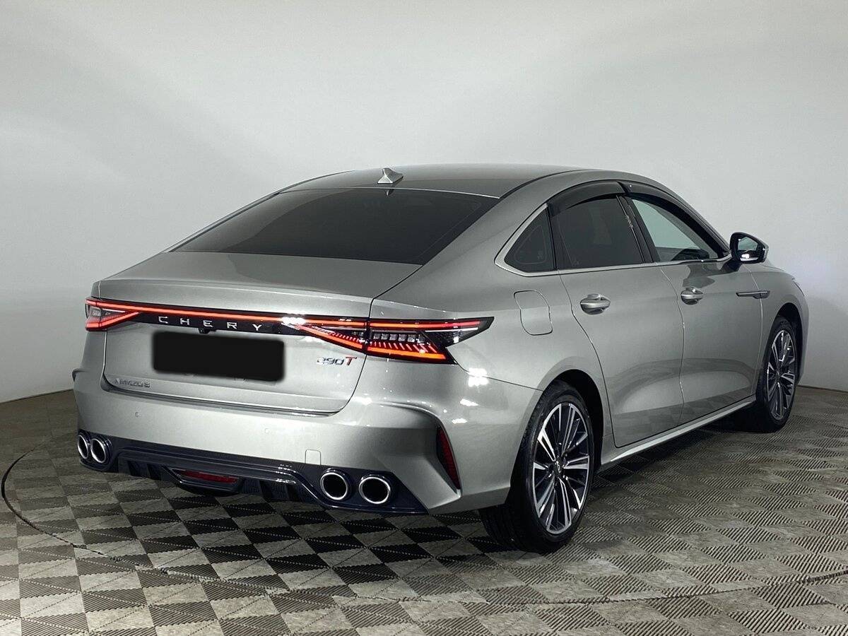 Chery Arrizo 8 2023 года с пробегом. Фото: #3