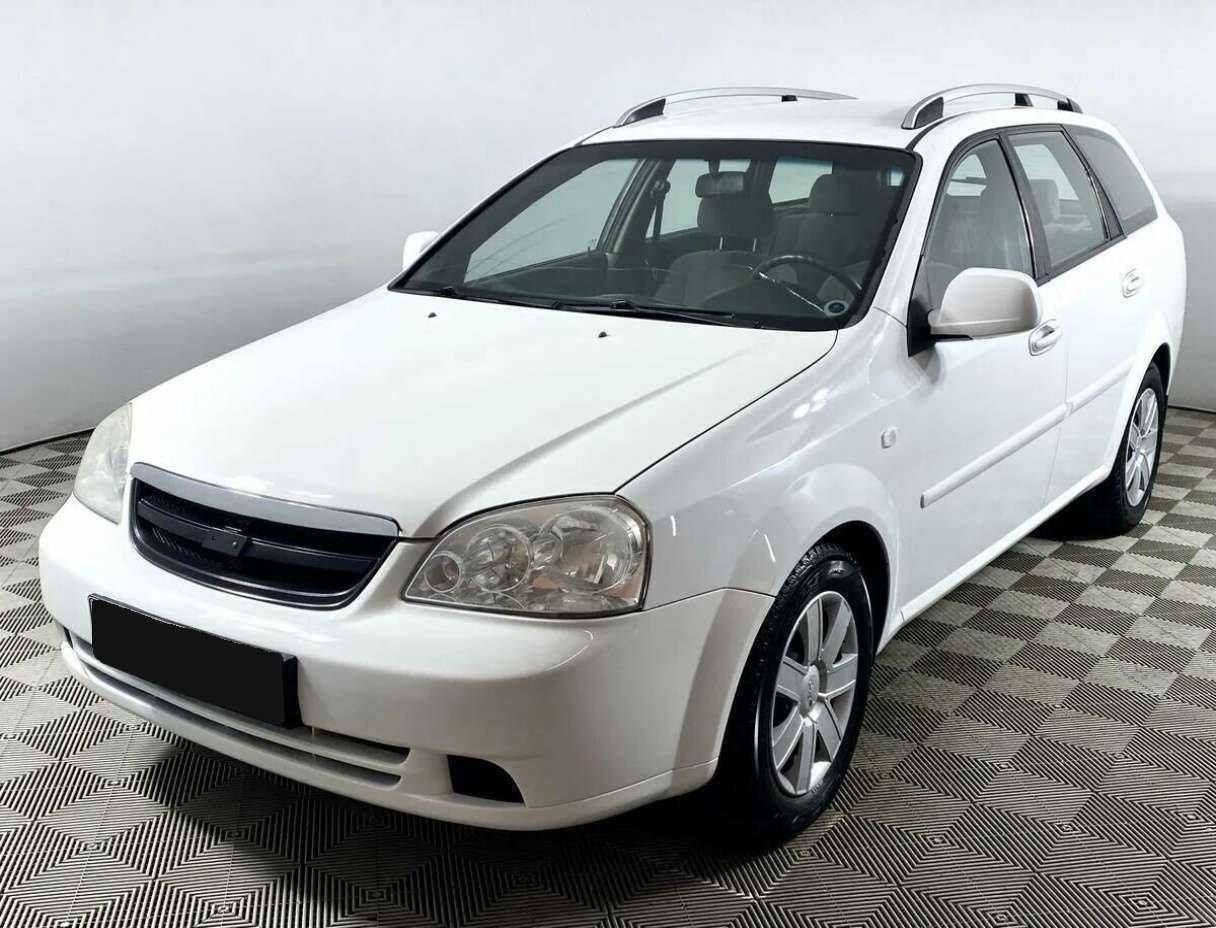 Chevrolet Lacetti 2012 года с пробегом. Посмотреть фото