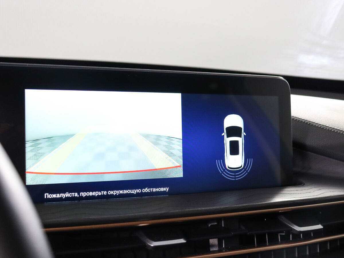 EXEED LX 2023 года с пробегом. Фото: #16