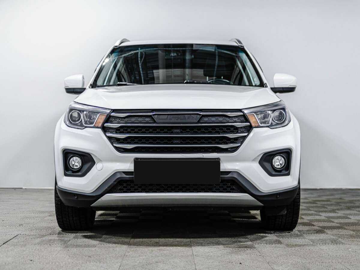 Lifan X70 2018 года с пробегом. Фото: #1