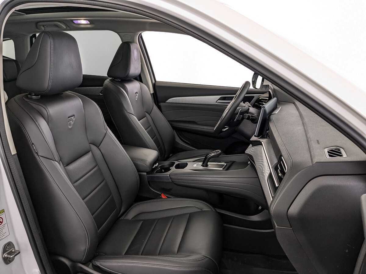 Haval F7 2022 года с пробегом. Фото: #18