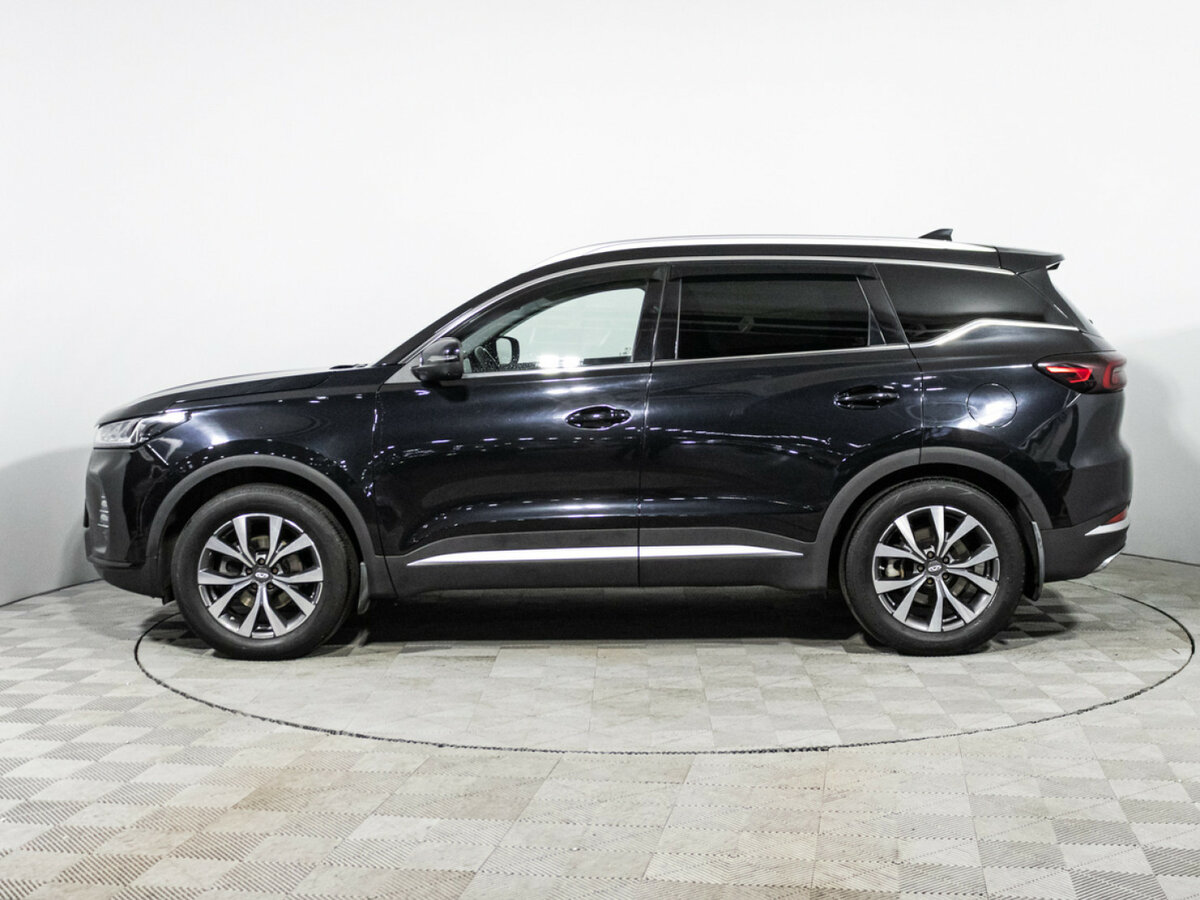 Chery Tiggo 7 Pro 2020 года с пробегом. Фото: #7