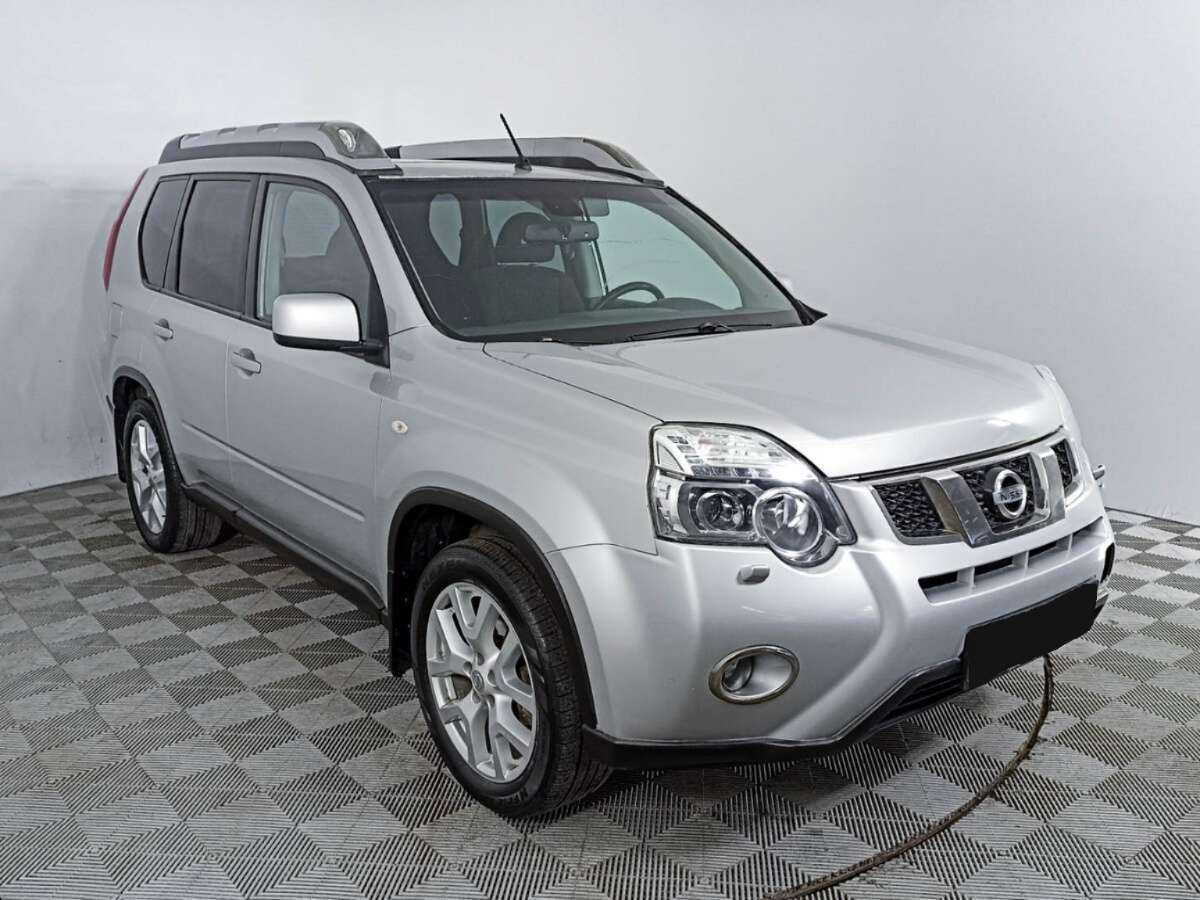 Nissan X-Trail 2014 года с пробегом. Фото: #2