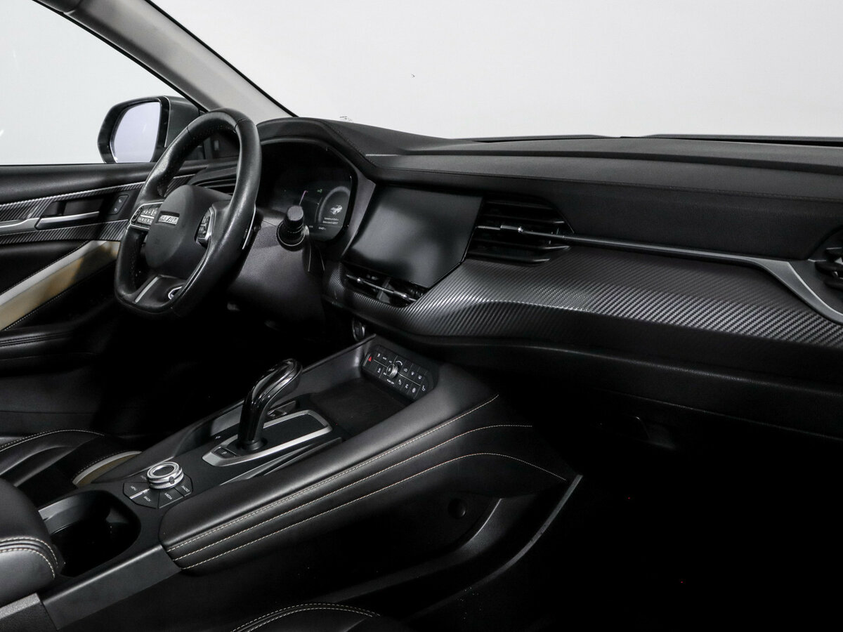 Haval F7x 2020 года с пробегом. Фото: #8