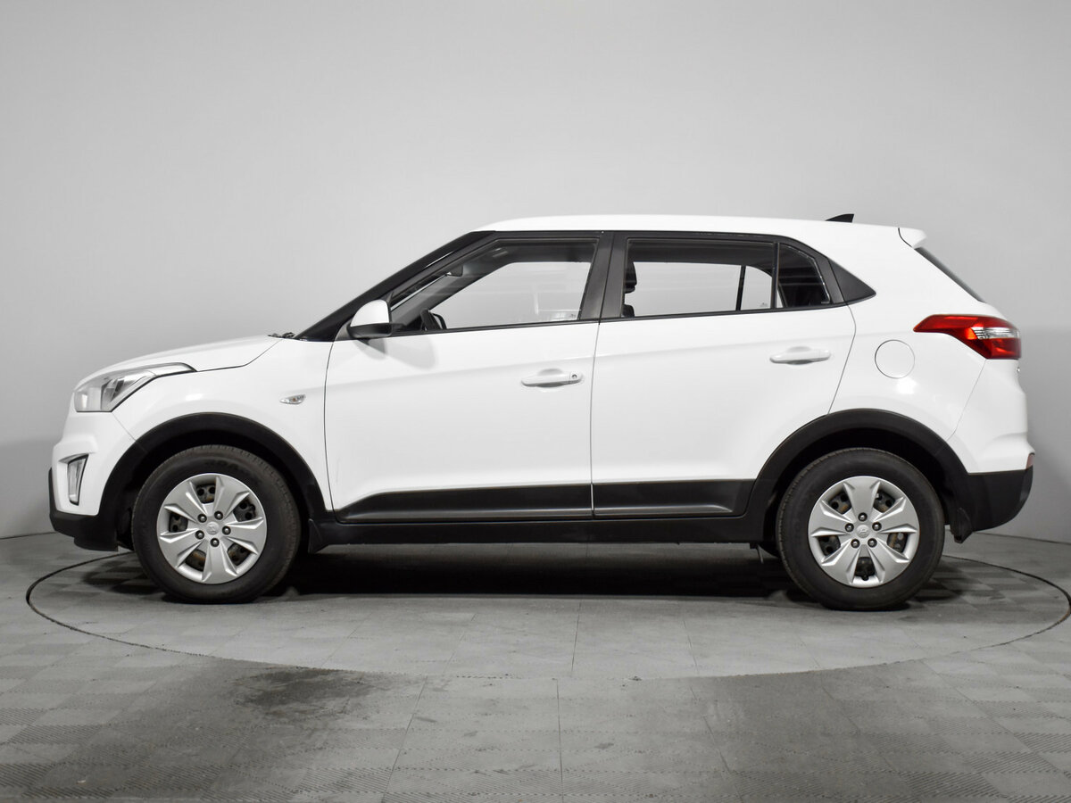 Hyundai Creta 2018 года с пробегом. Фото: #7