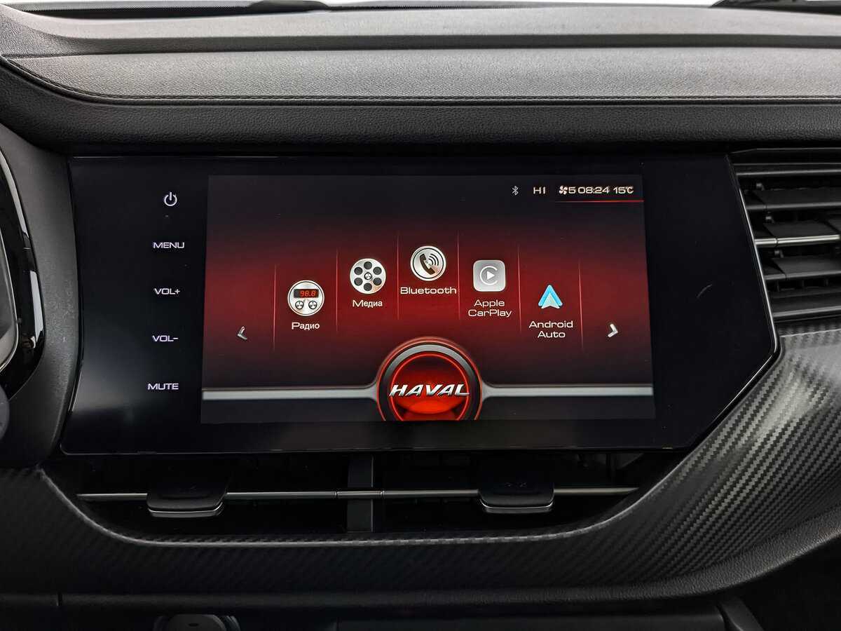 Haval F7x 2020 года с пробегом. Фото: #14