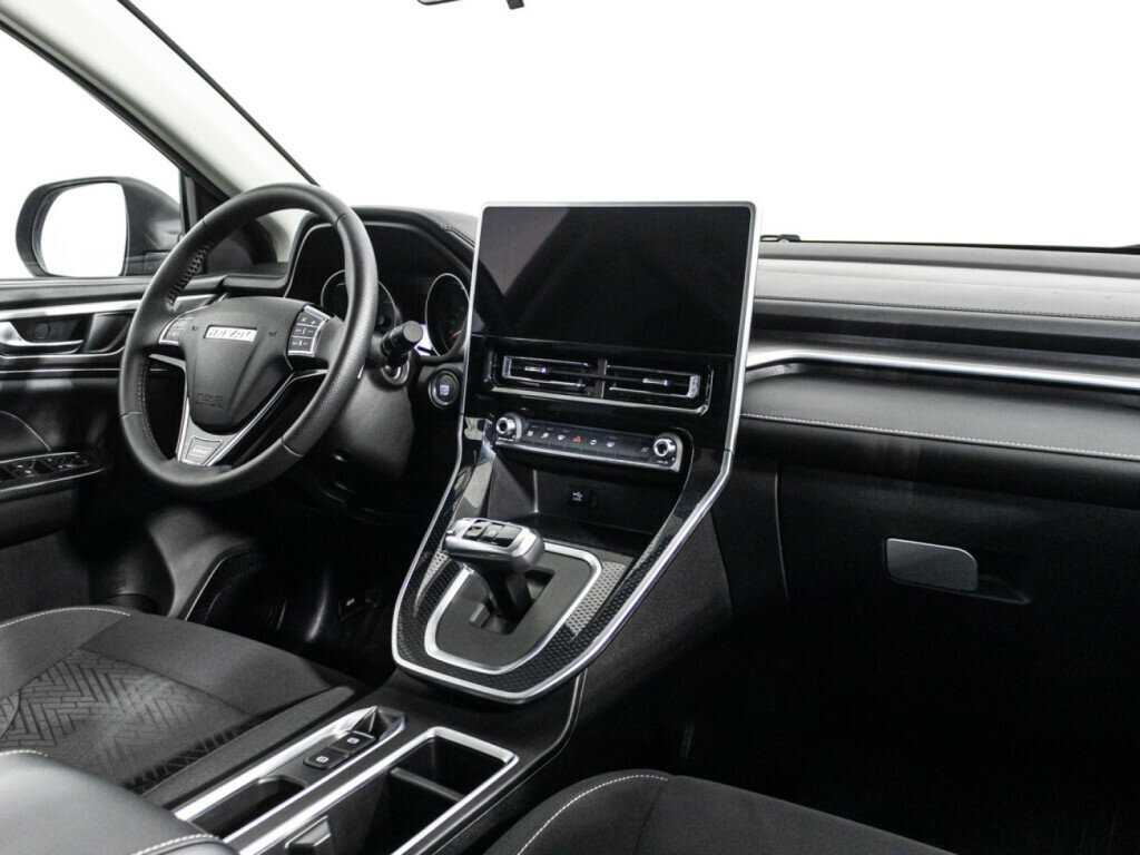 Haval M6 2023 года с пробегом. Фото: #8