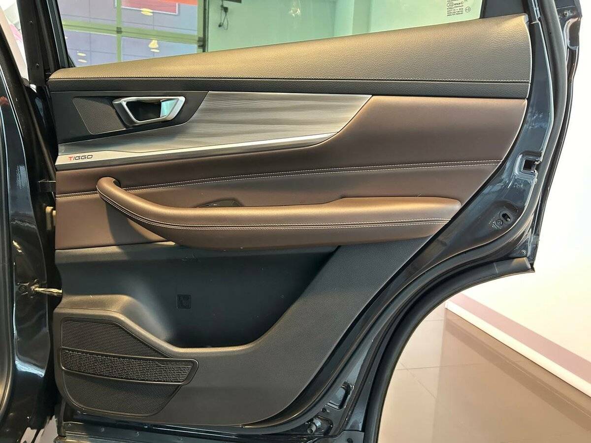 Chery Tiggo 8 Pro 2021 года с пробегом. Фото: #16