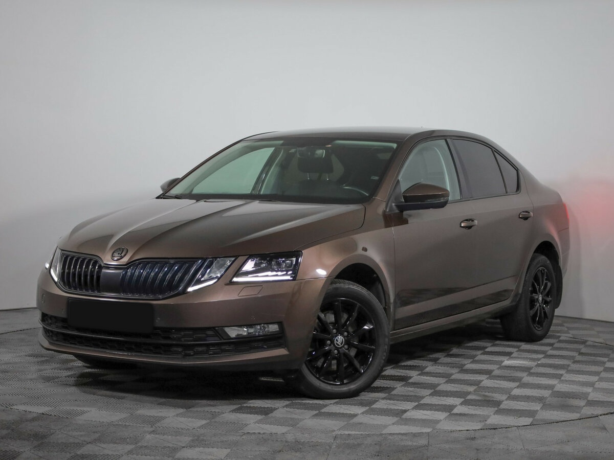 Skoda Octavia 2017 года с пробегом. Фото: #0