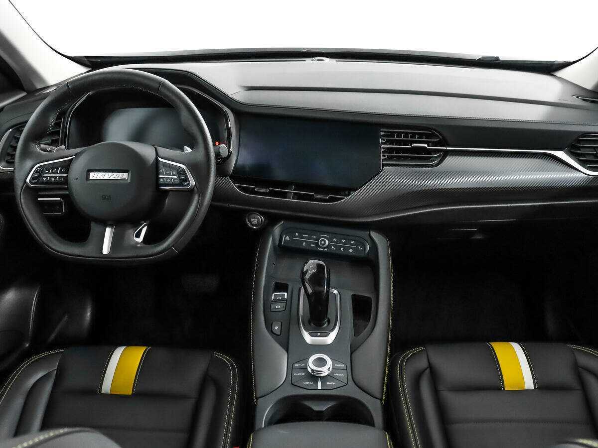 Haval F7x 2021 года с пробегом. Фото: #13