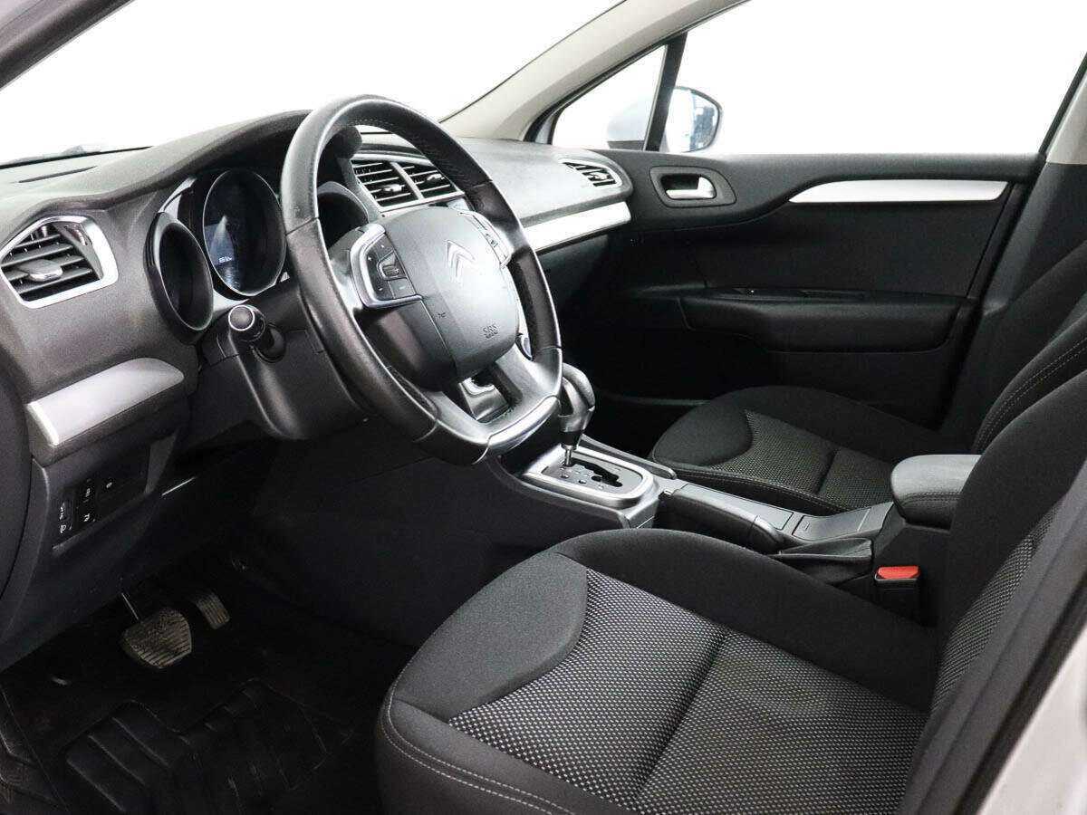 Citroen C4 2015 года с пробегом. Фото: #7
