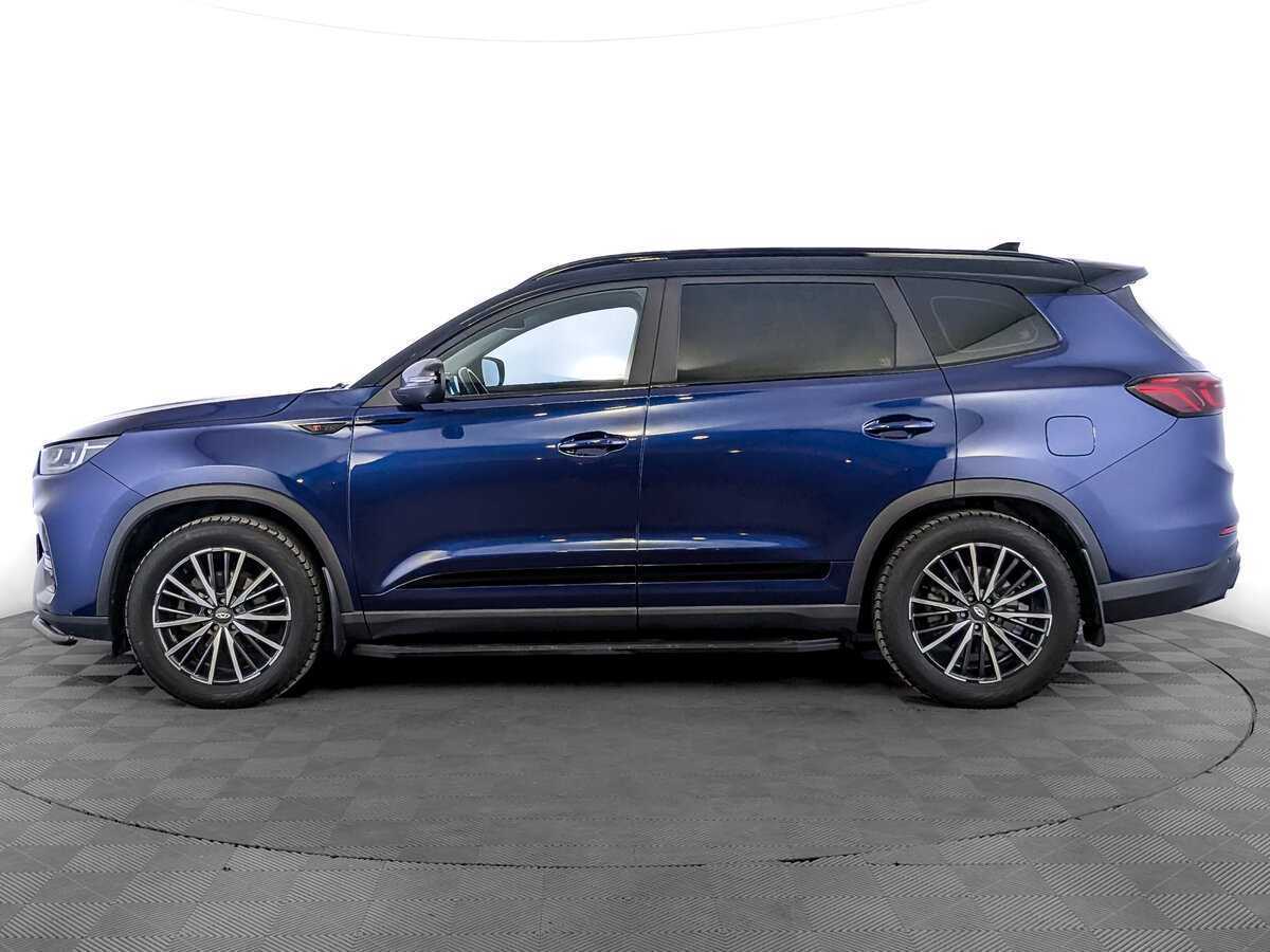 Chery Tiggo 8 Pro 2021 года с пробегом. Фото: #7