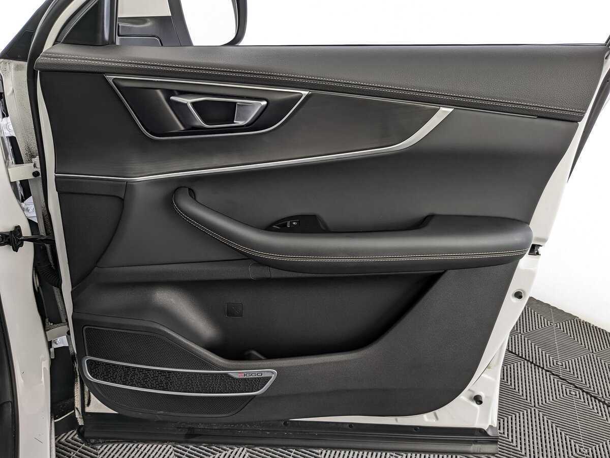 Chery Tiggo 8 Pro 2021 года с пробегом. Фото: #20