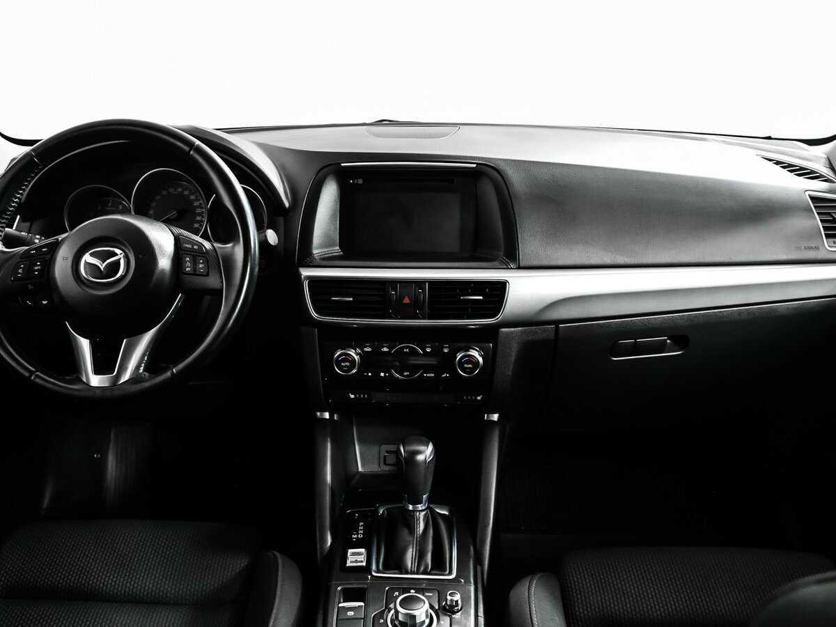 Mazda CX-5 2016 года с пробегом. Фото: #10