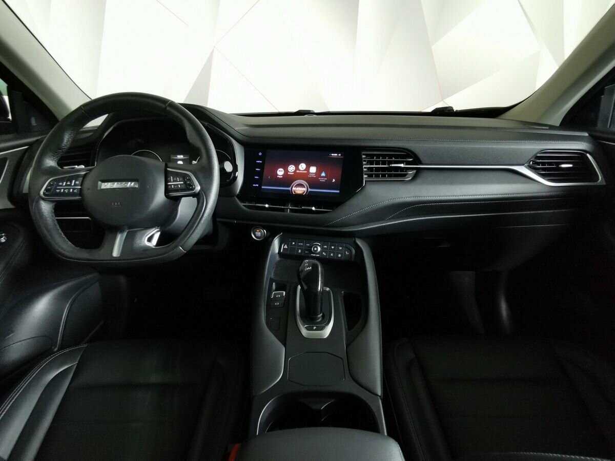 Haval F7 2019 года с пробегом. Фото: #9