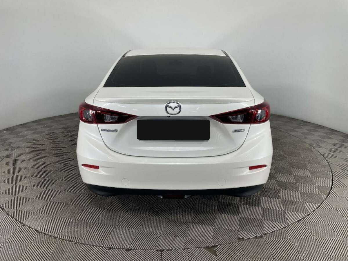 Mazda 3 2014 года с пробегом. Фото: #2