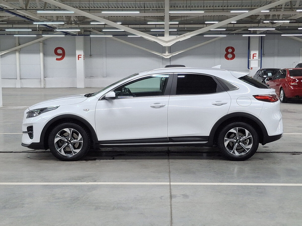 Kia XCeed 2020 года с пробегом. Фото: #7