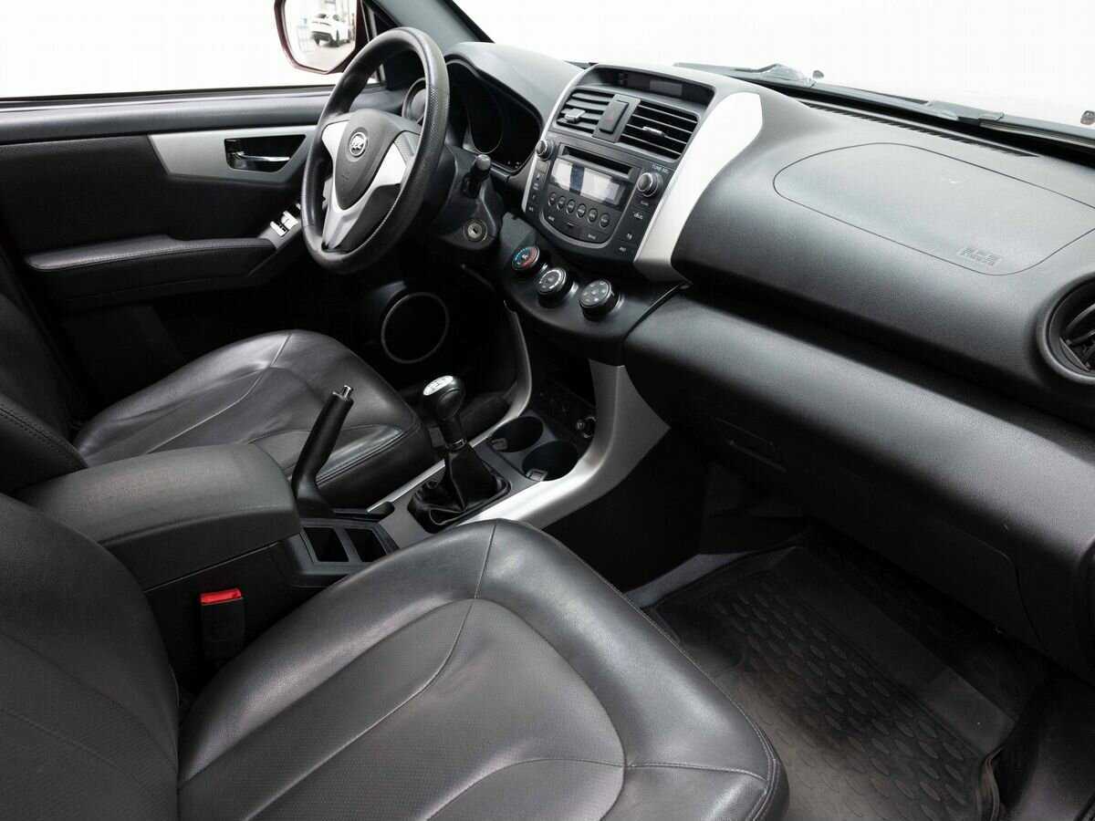 Lifan X60 2016 года с пробегом. Фото: #10