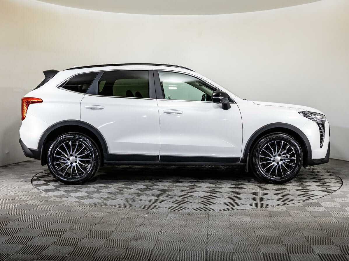 Haval Jolion 2024 года с пробегом. Фото: #3