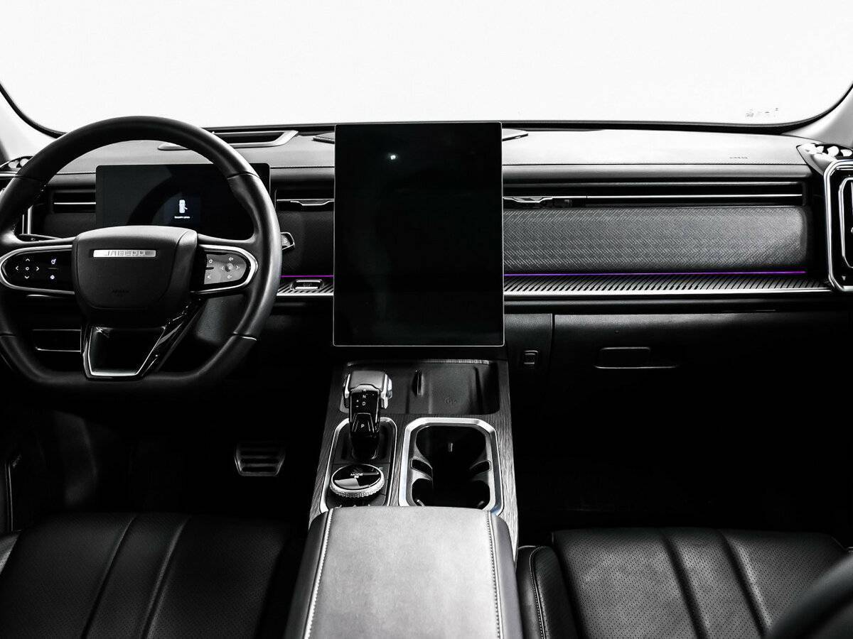 Jaecoo J7 2023 года с пробегом. Фото: #10