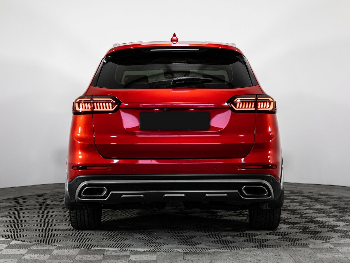 Chery Tiggo 8 Pro 2021 года с пробегом. Фото: #4