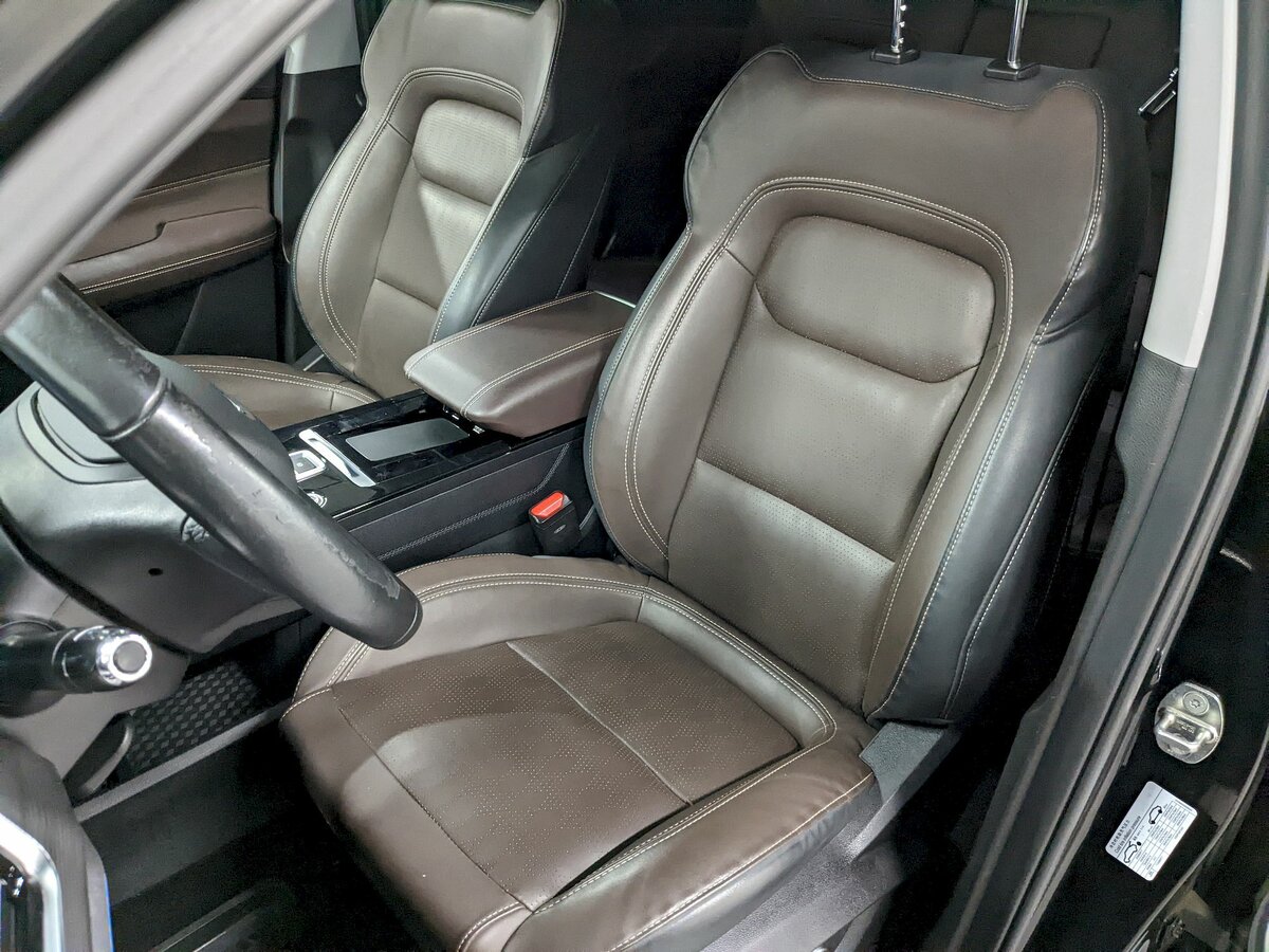 Chery Tiggo 8 Pro 2022 года с пробегом. Фото: #13