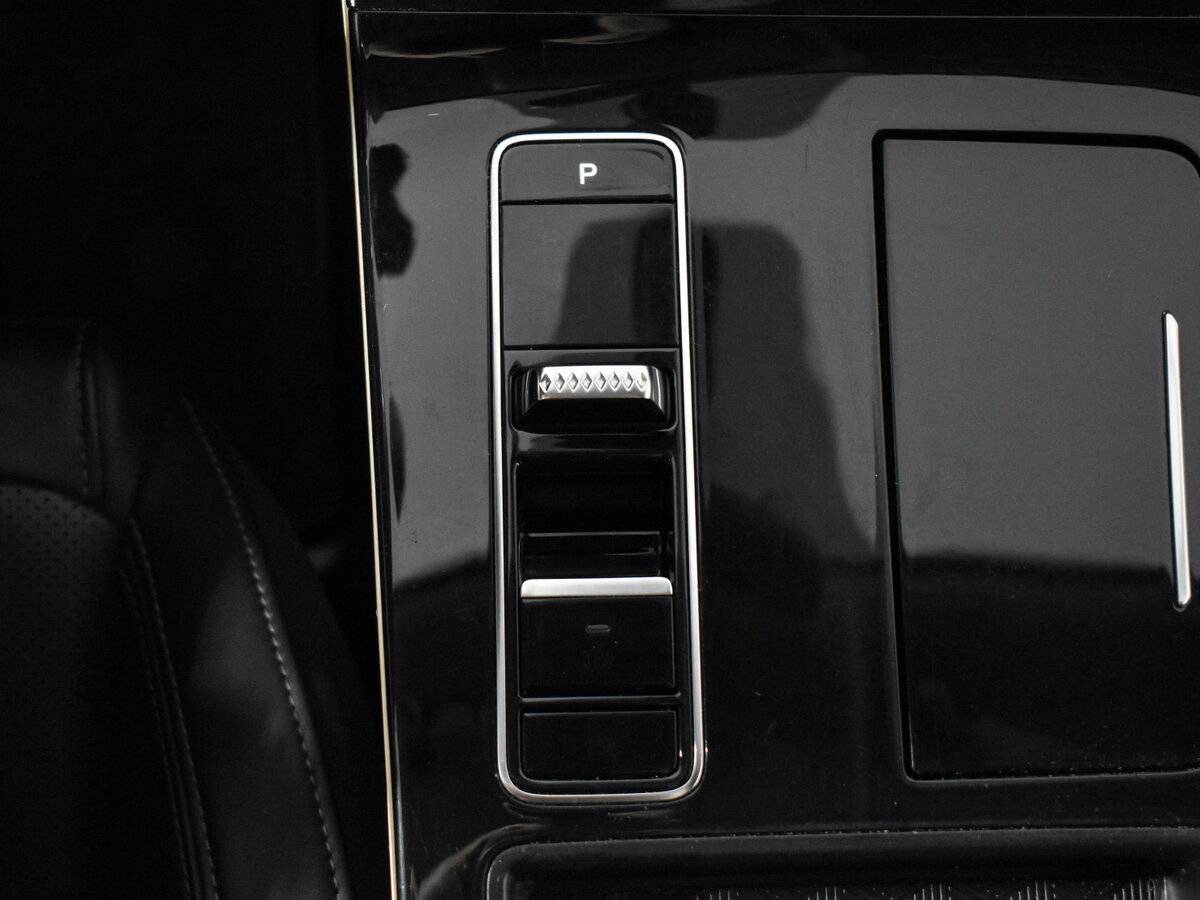 EXEED LX 2023 года с пробегом. Фото: #9