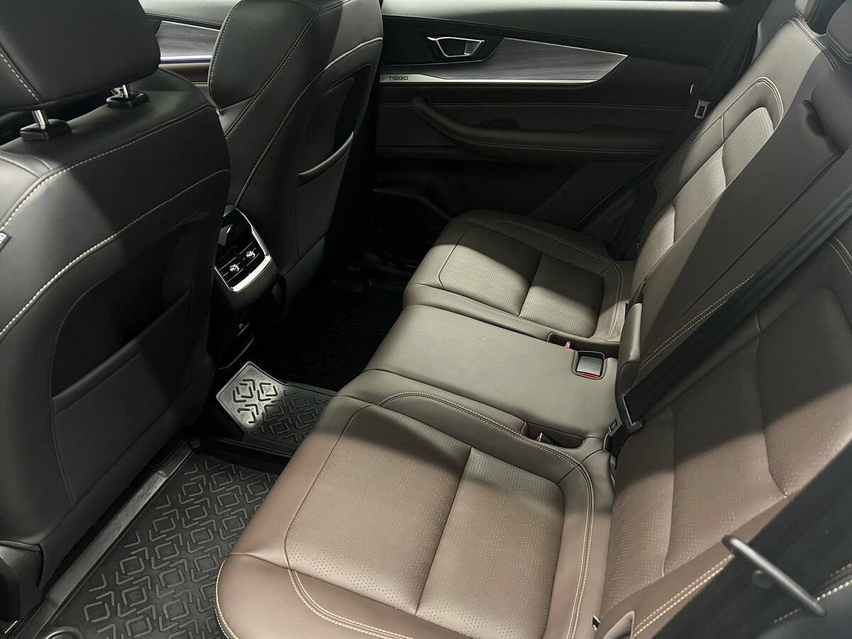 Chery Tiggo 8 Pro 2021 года с пробегом. Фото: #11