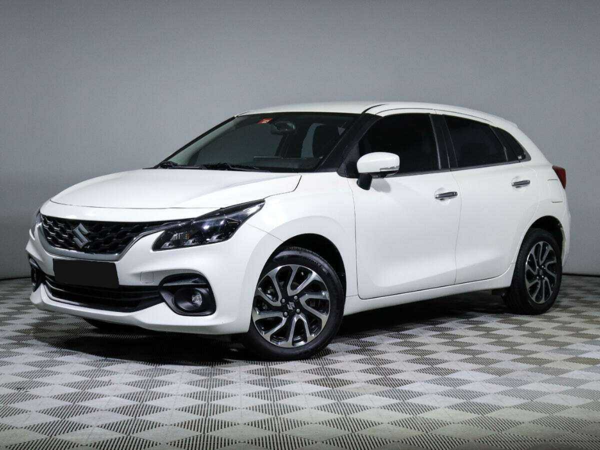 Suzuki Baleno 2022 года с пробегом. Фото: #0