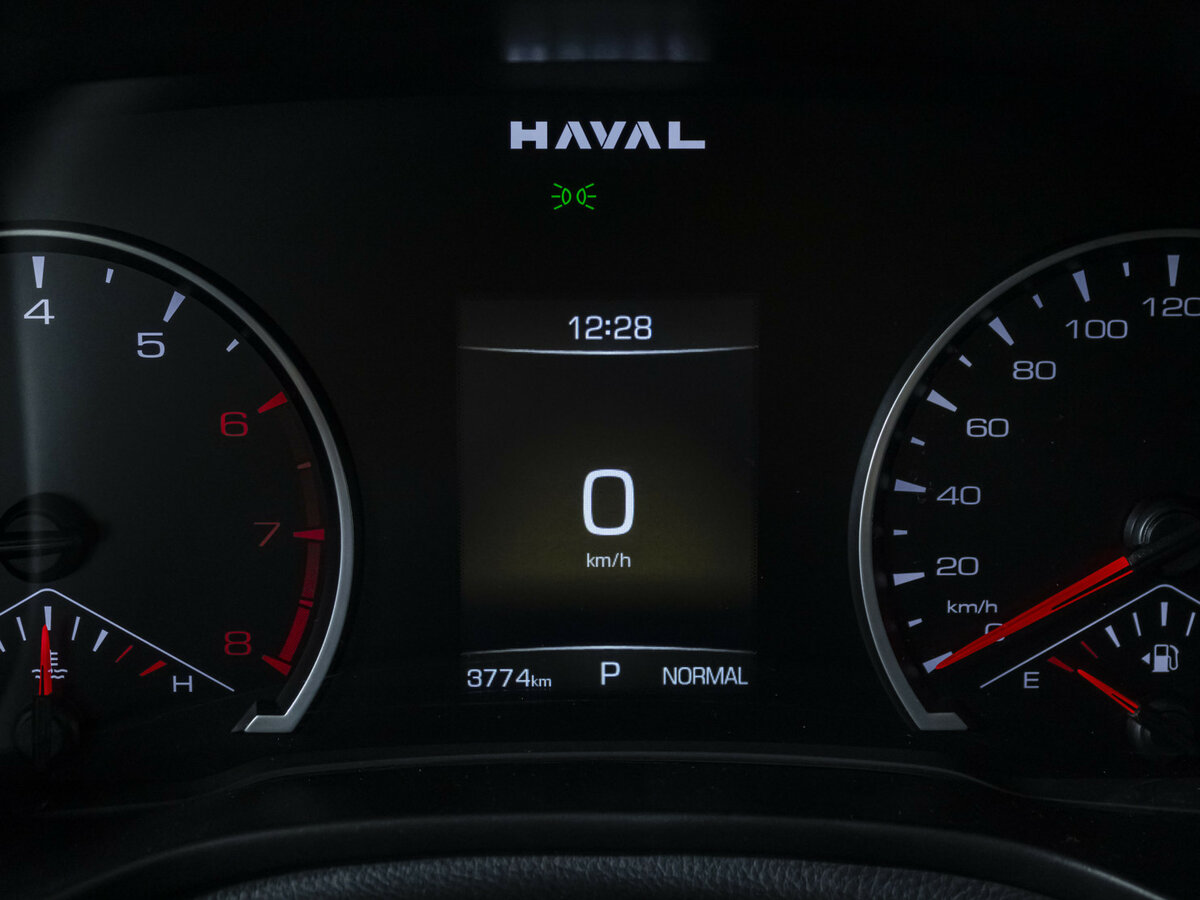 Haval Jolion 2024 года с пробегом. Фото: #10