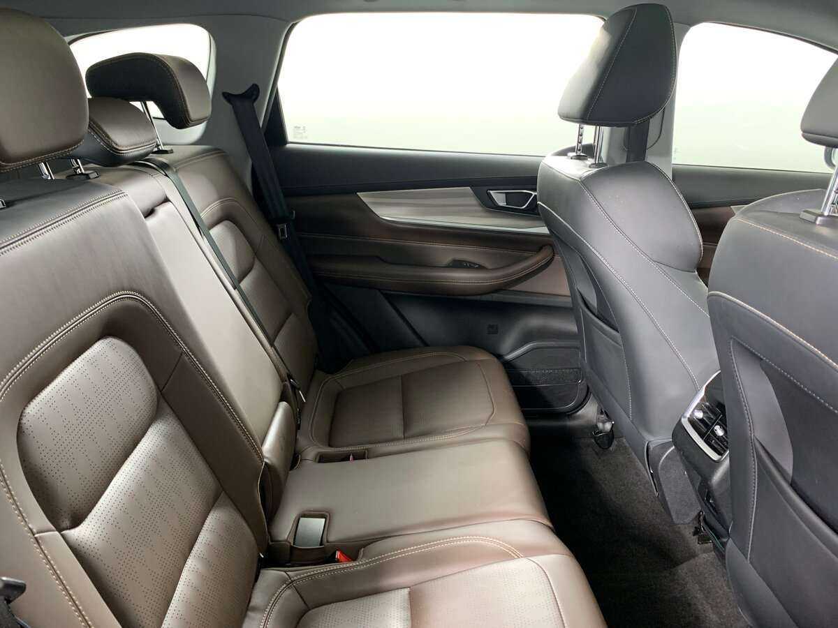 Chery Tiggo 8 Pro 2021 года с пробегом. Фото: #14