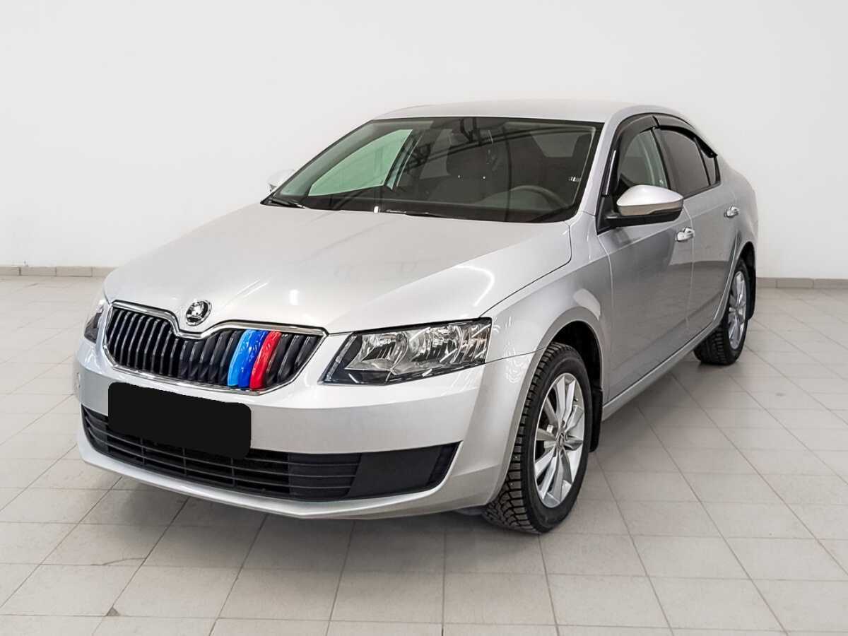 Skoda Octavia 2016 года с пробегом. Посмотреть фото