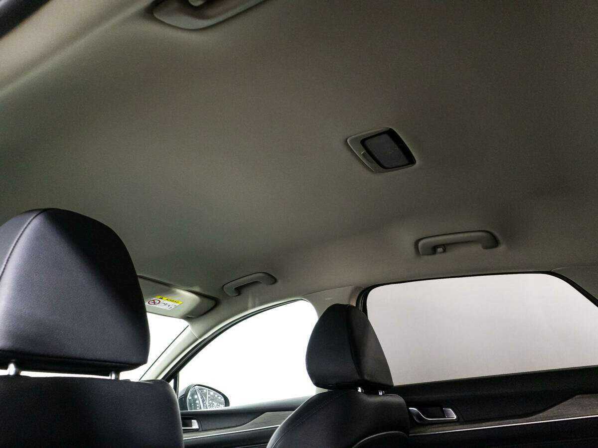 Kia K5 2021 года с пробегом. Фото: #30