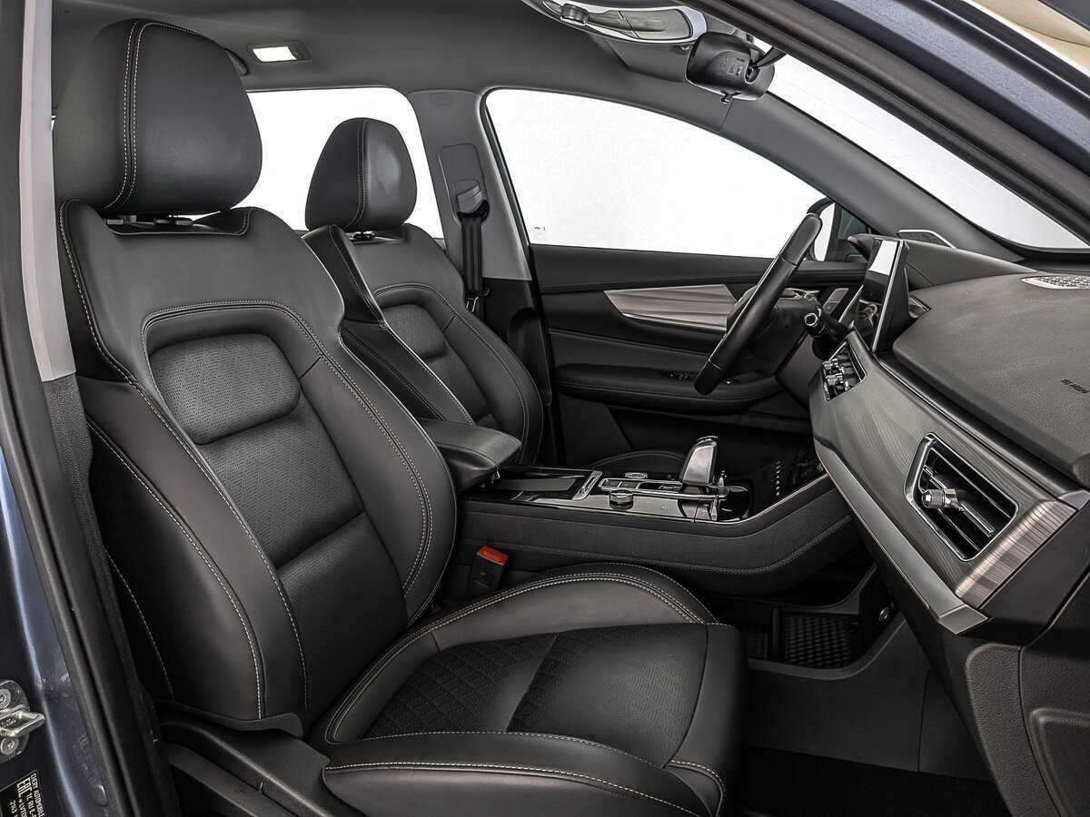 Chery Tiggo 8 Pro 2021 года с пробегом. Фото: #22