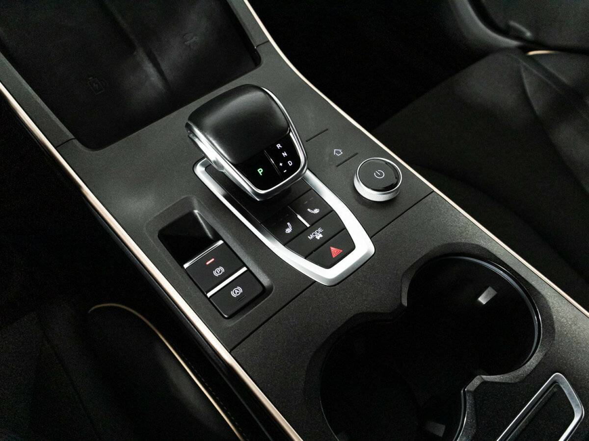 OMODA C5 2022 года с пробегом. Фото: #17