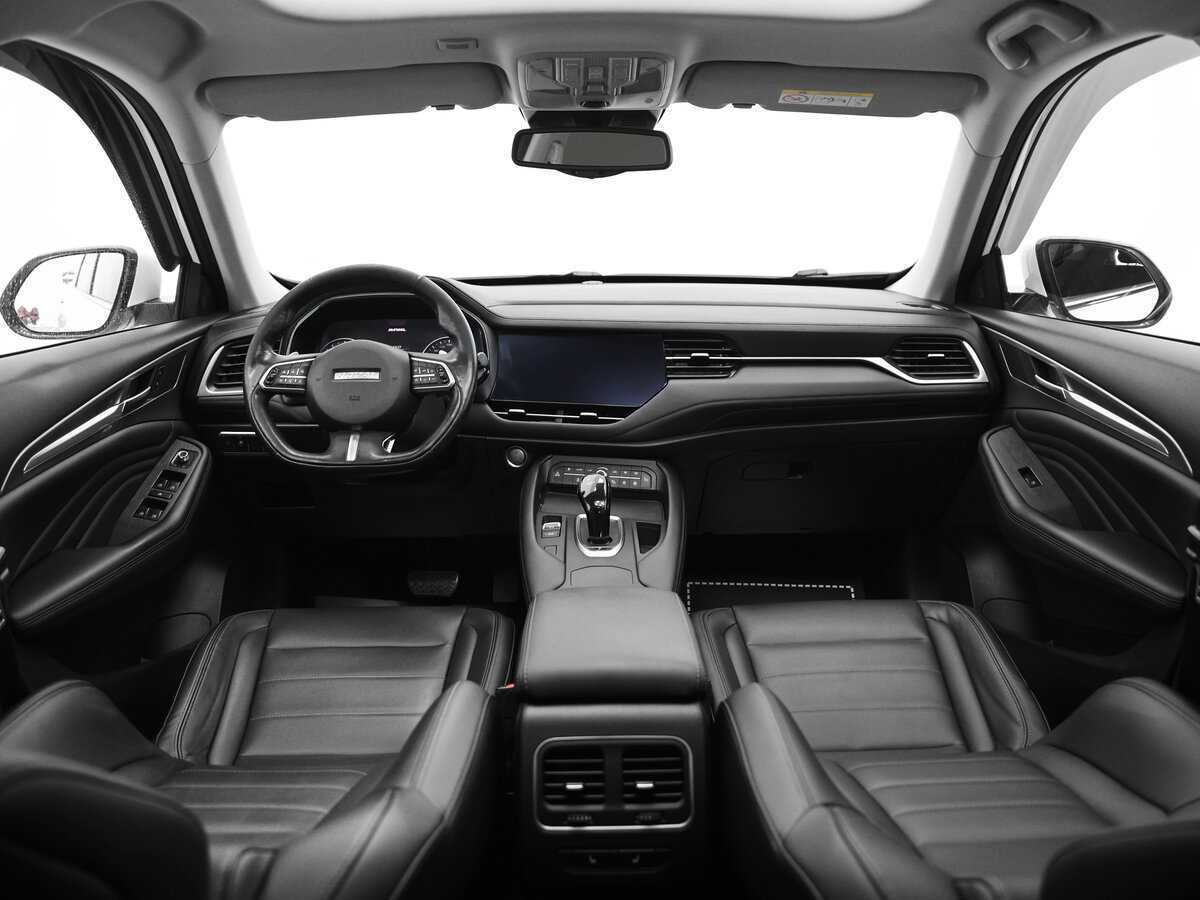 Haval F7 2019 года с пробегом. Фото: #5