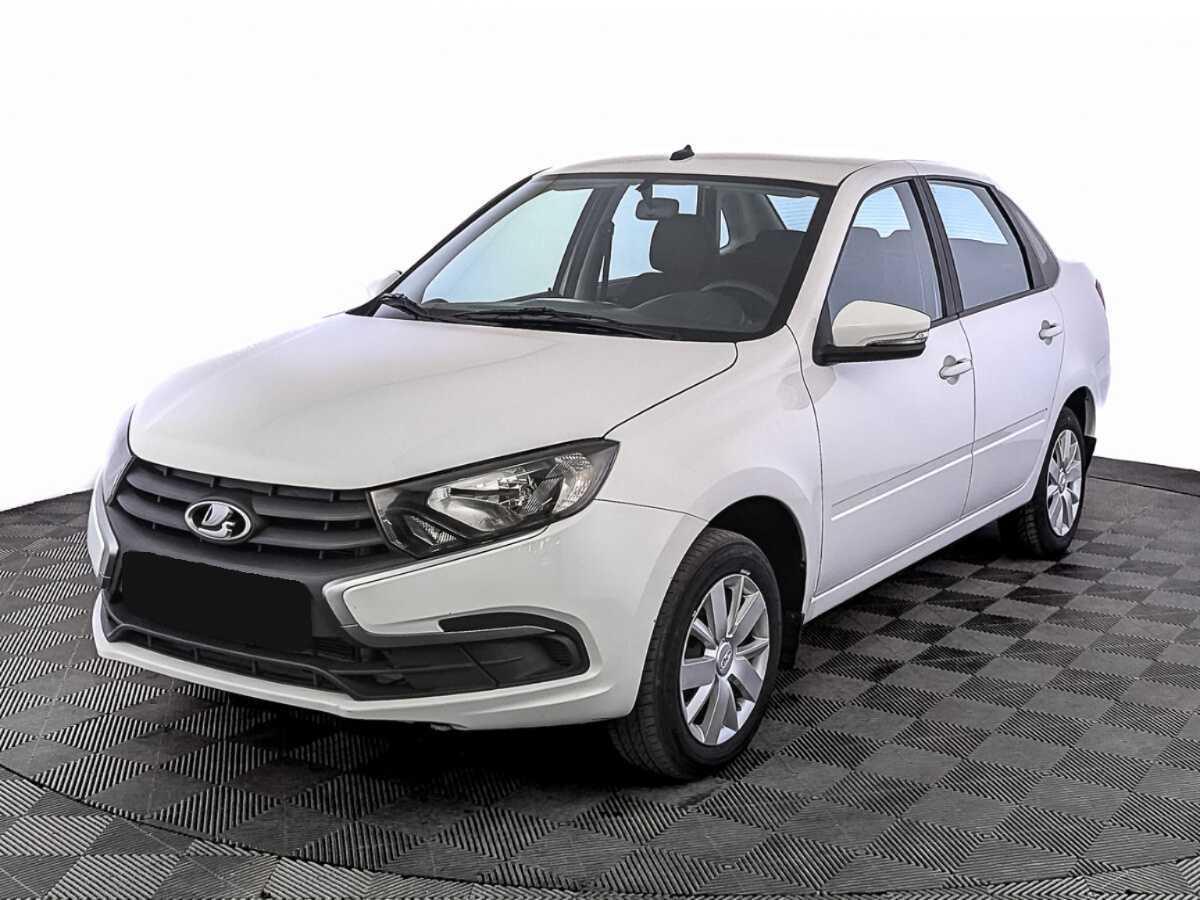 Lada (ВАЗ) Granta 2022 года с пробегом. Фото: #0