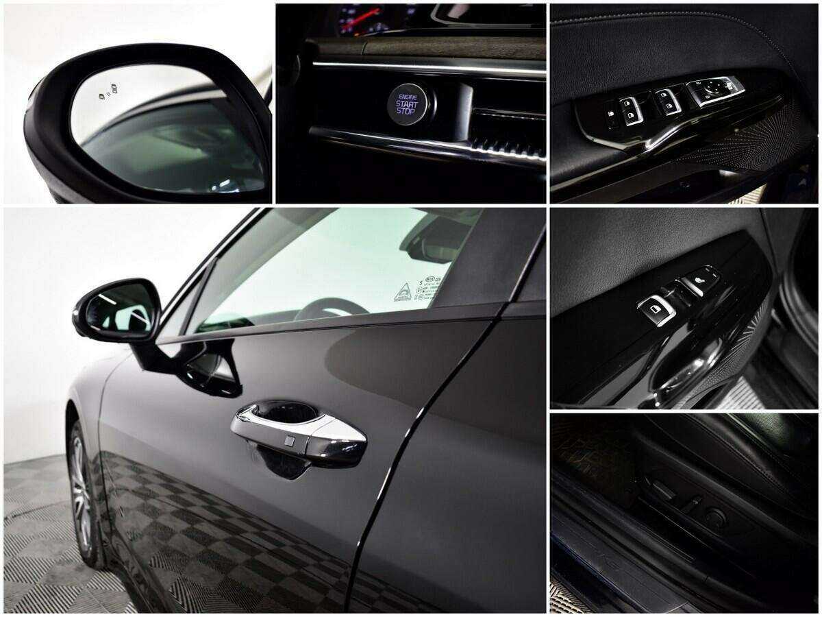 Kia K5 2021 года с пробегом. Фото: #10