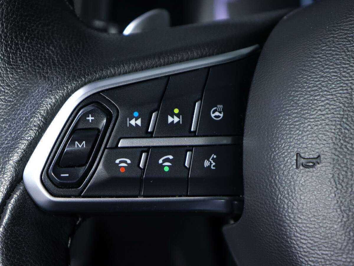 Haval F7x 2021 года с пробегом. Фото: #20