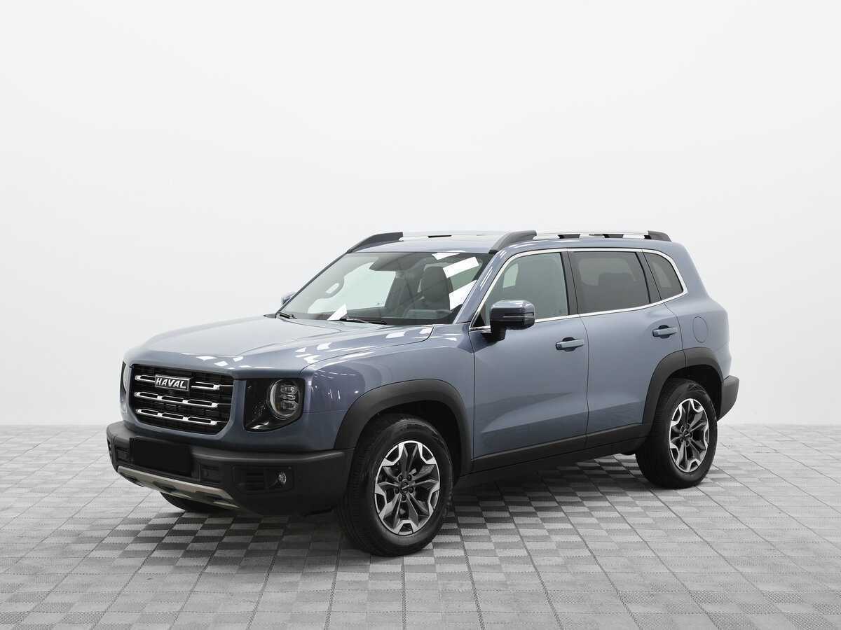 Haval Dargo 2023 года с пробегом. Фото: #0