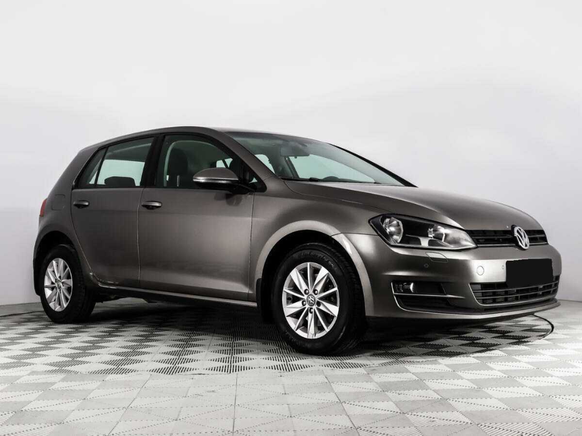 Volkswagen Golf 2013 года с пробегом. Фото: #2