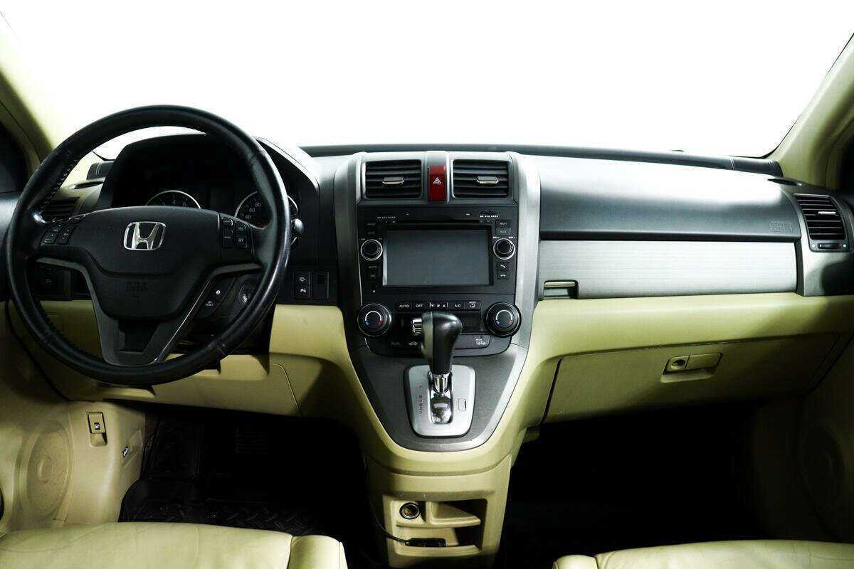 Honda CR-V 2012 года с пробегом. Фото: #10