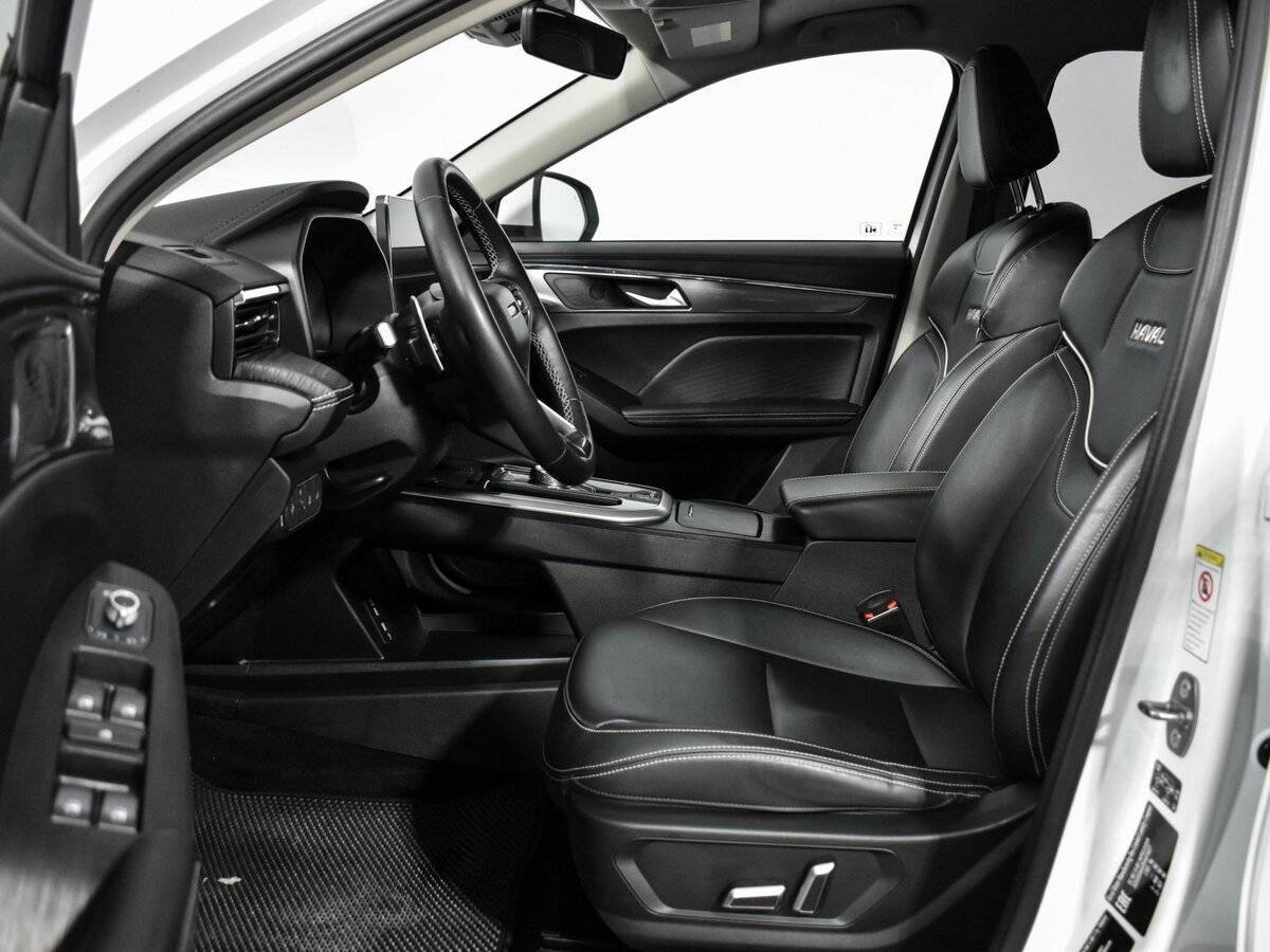 Haval Jolion 2022 года с пробегом. Фото: #11