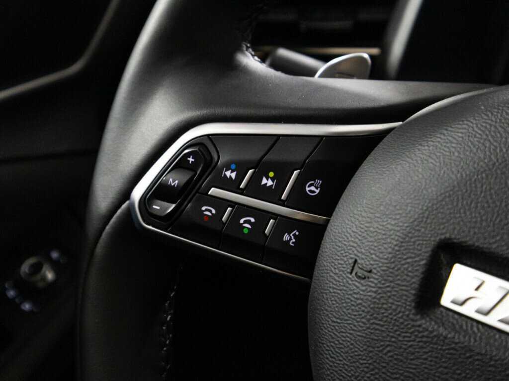 Haval F7x 2024 года с пробегом. Фото: #16