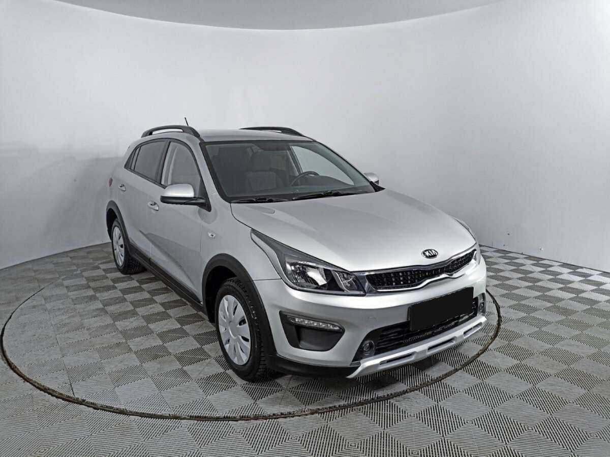 Kia Rio 2019 года с пробегом. Фото: #2