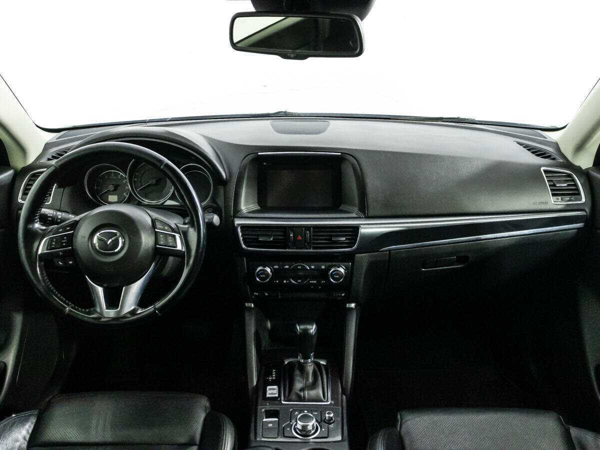 Mazda CX-5 2015 года с пробегом. Фото: #12