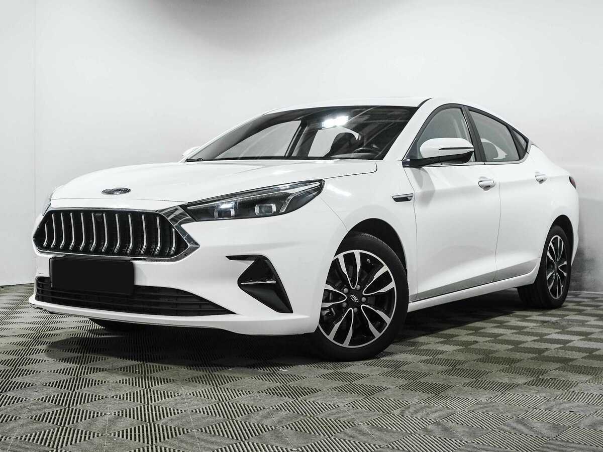 JAC J7 2023 года с пробегом. Фото: #0