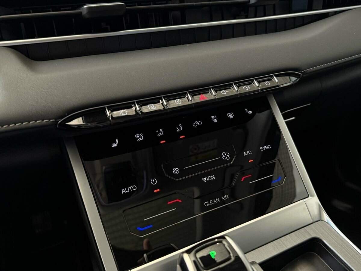 Chery Tiggo 7 Pro Max 2022 года с пробегом. Фото: #24