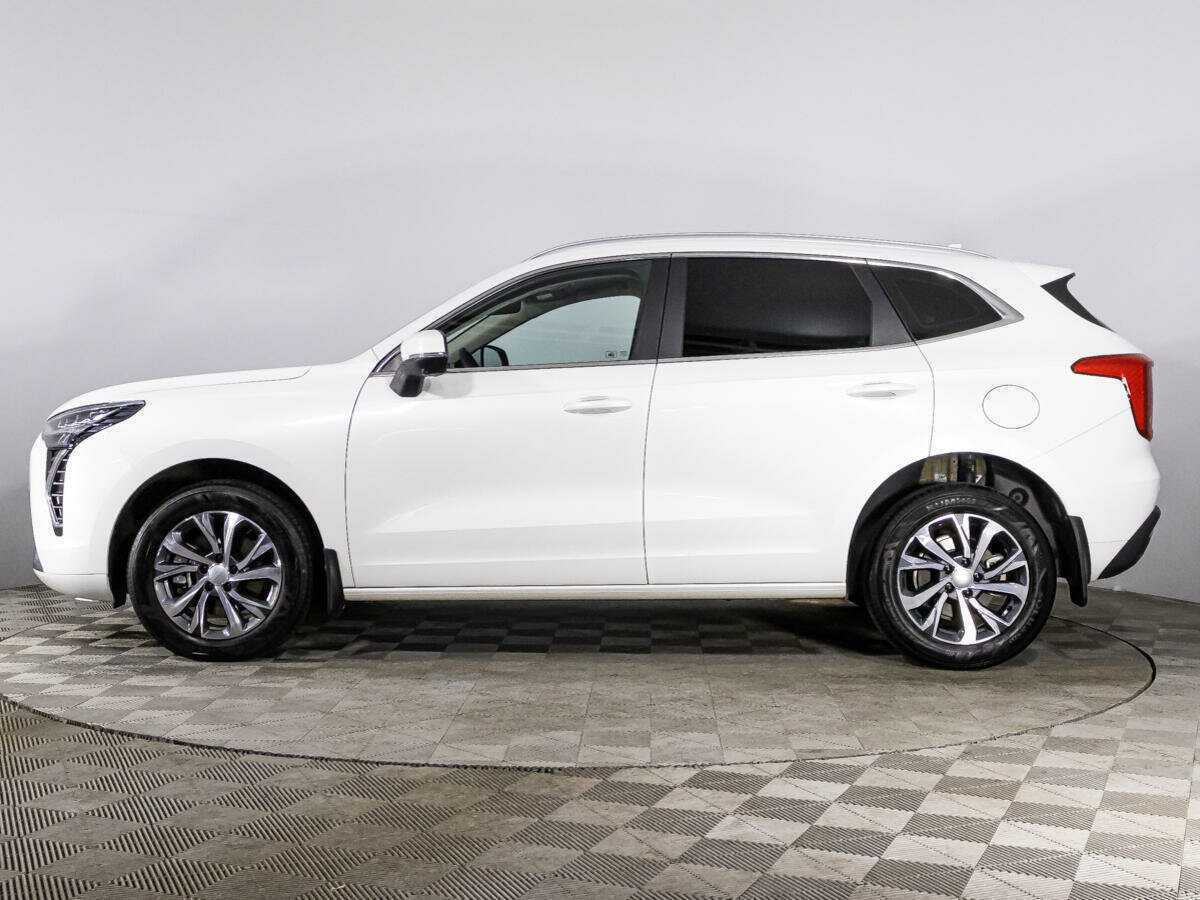 Haval Jolion 2023 года с пробегом. Фото: #7