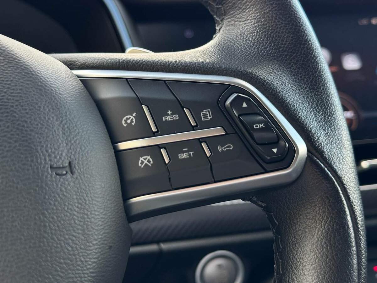 Haval F7x 2020 года с пробегом. Фото: #16